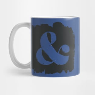 Ampersand Mug